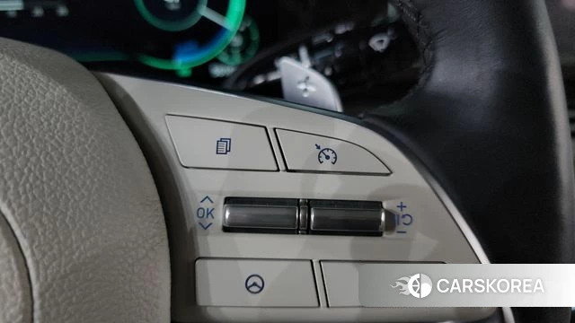 Hyundai The New Grandeur IG Hybrid id 4349958 из Кореи 7