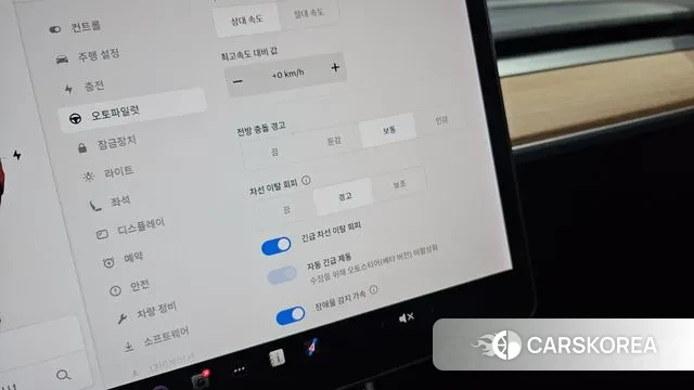 Tesla Model 3 id 3459428 из Кореи 7