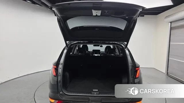 Hyundai Tucson (NX4) id 3676333 из Кореи 7