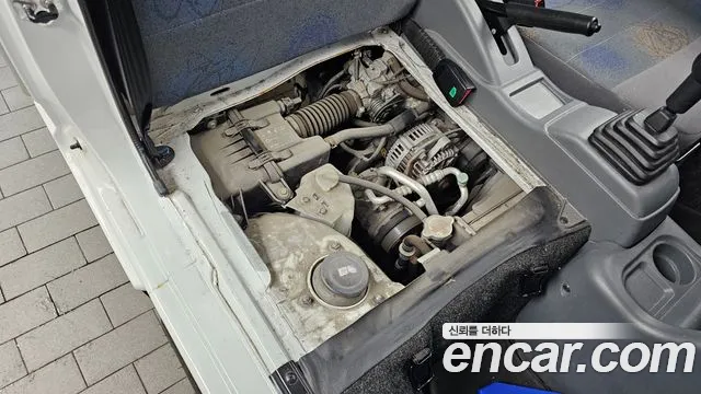 Chevrolet (GM Daewoo) New Labo id 2764290 из Кореи 7