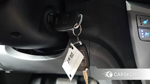 Hyundai The New Grand Starex id 4918774 из Кореи 7