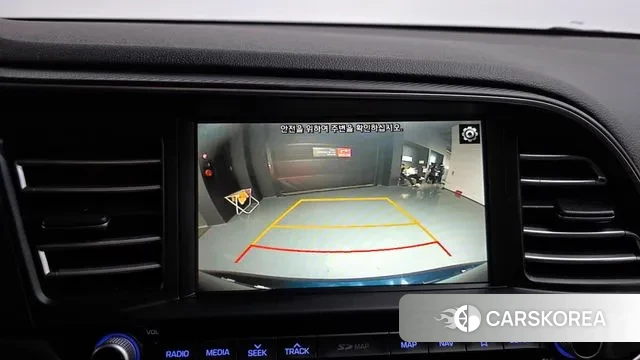 Hyundai The New Avante AD id 3439941 из Кореи 7