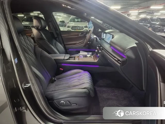 Genesis G80 (RG3) id 3333172 из Кореи 7