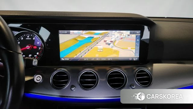 Mercedes-Benz E-Class W213 id 4351041 из Кореи 7