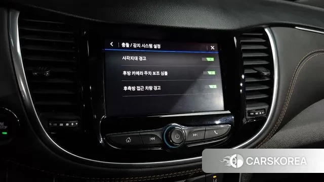 Chevrolet (GM Daewoo) The New Trax id 3611576 из Кореи 7