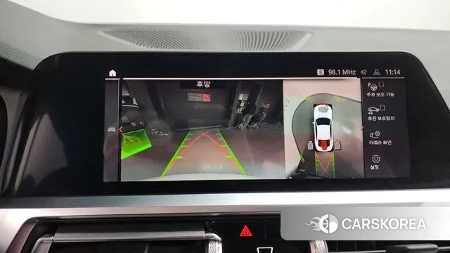 BMW 4 Series (G22) id 3621377 из Кореи 7