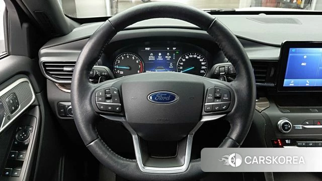 Ford Explorer 6th Generation id 3856544 из Кореи 7