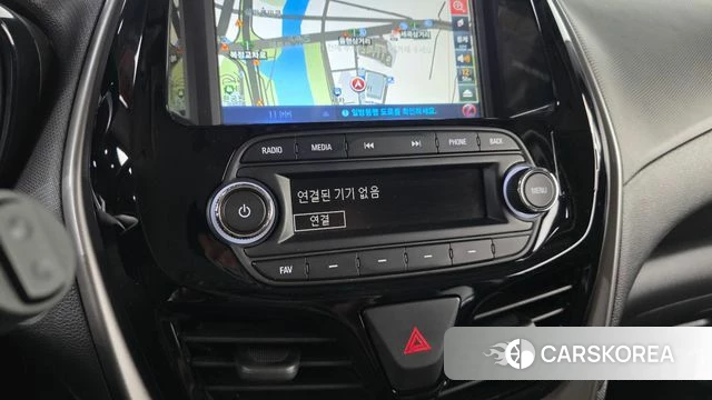 Chevrolet (GM Daewoo) The New Spark id 4657792 из Кореи 7