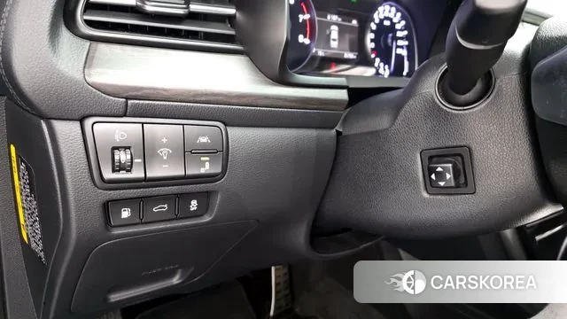 Kia K7 Premier id 3324566 из Кореи 7