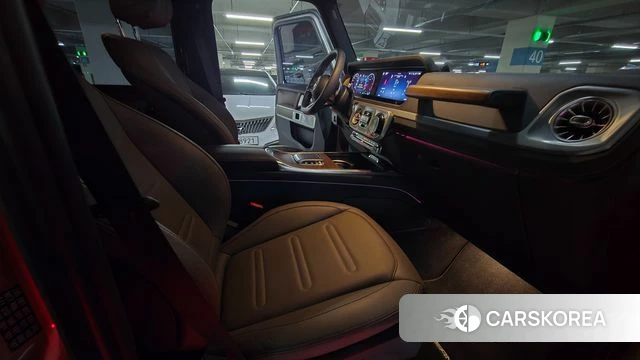 Mercedes-Benz G-Class W465 id 3919625 из Кореи 7