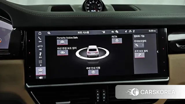 Porsche Cayenne (PO536) id 3421977 из Кореи 7