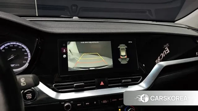 Kia The New Niro id 3247596 из Кореи 7