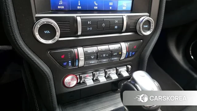 Ford Mustang id 3028602 из Кореи 7