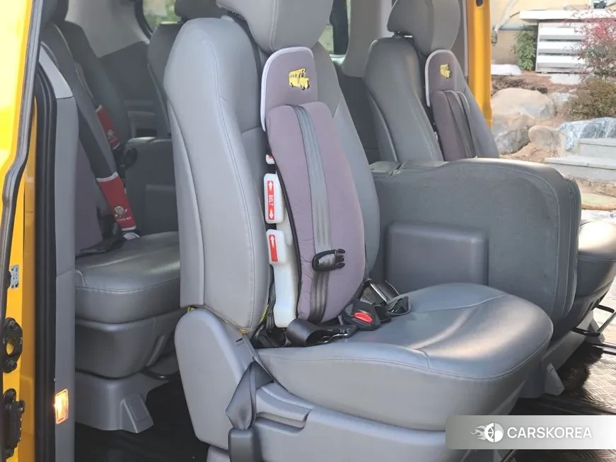 Hyundai The New Grand Starex id 1243013 из Кореи 7