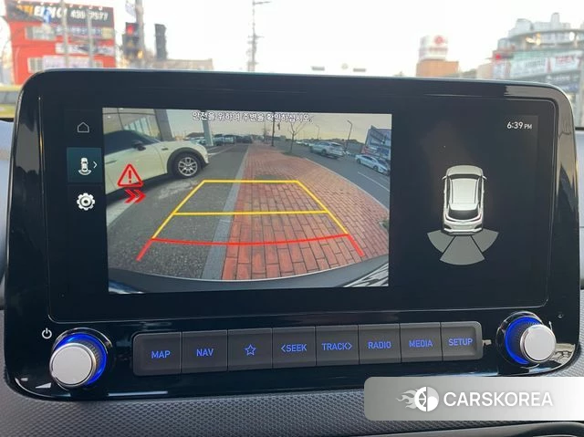 Hyundai The New Kona id 3954035 из Кореи 7