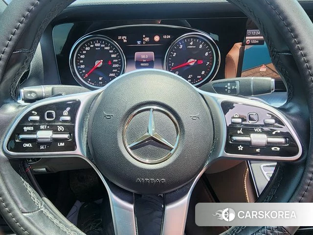 Mercedes-Benz E-Class W213 id 4520022 из Кореи 7