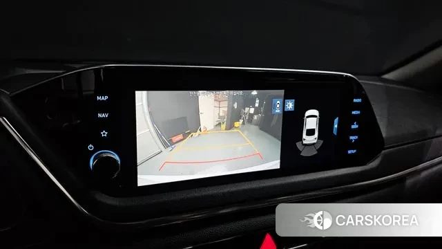 Hyundai Sonata (DN8) id 3055194 из Кореи 7