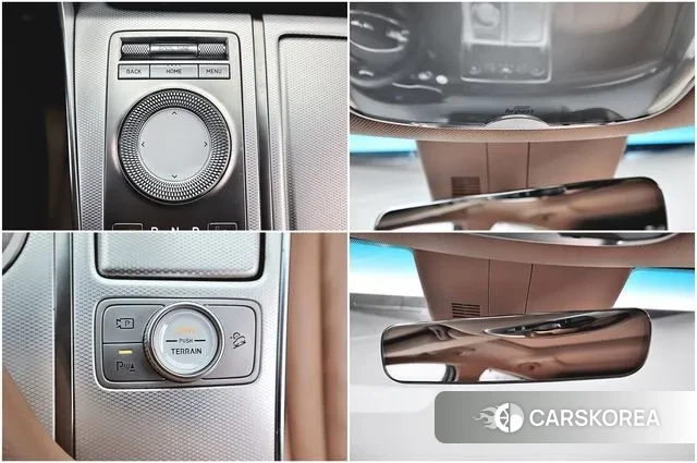 Genesis GV80 id 3339206 из Кореи 7