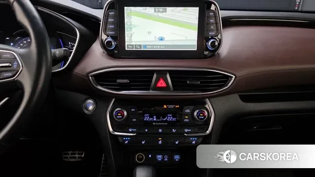 Hyundai Santa Fe TM id 3357086 из Кореи 7