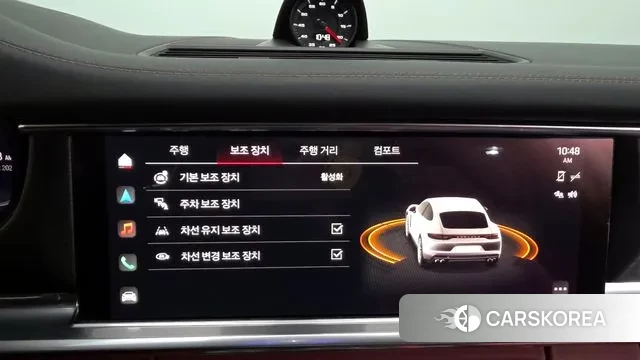 Porsche Panamera (971) id 3503124 из Кореи 7