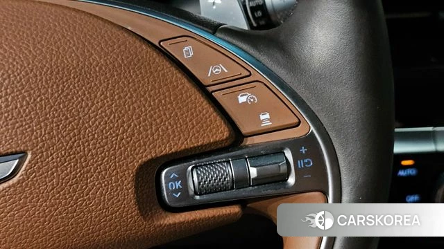 Genesis G80 (RG3) id 4735692 из Кореи 7