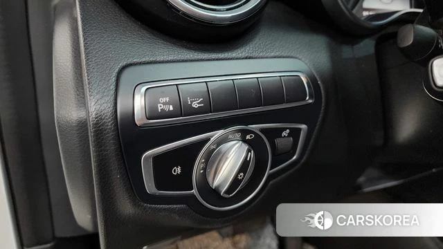 Mercedes-Benz C-Class W205 id 4781222 из Кореи 7