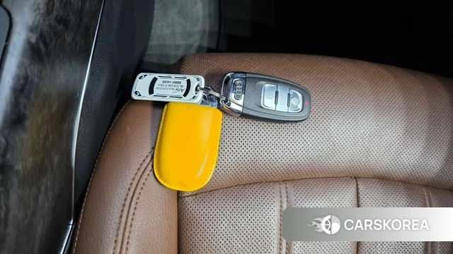 Audi New A6 id 4856438 из Кореи 7