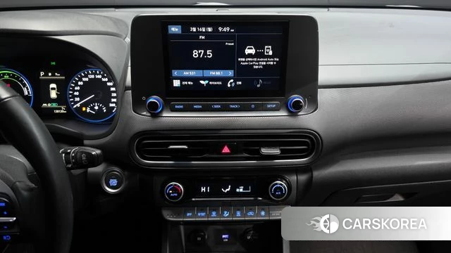 Hyundai The New Kona Hybrid id 3795030 из Кореи 7