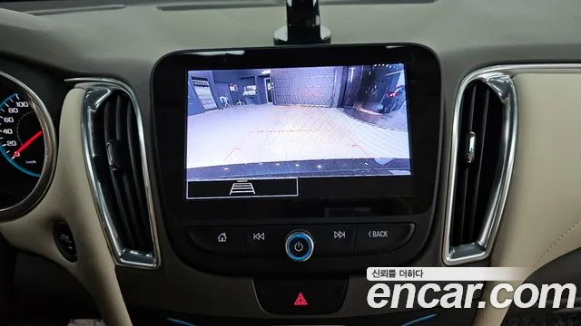 Chevrolet (GM Daewoo) The New Malibu id 2741693 из Кореи 7