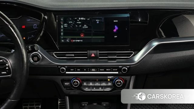 Kia The New Niro id 4188281 из Кореи 7