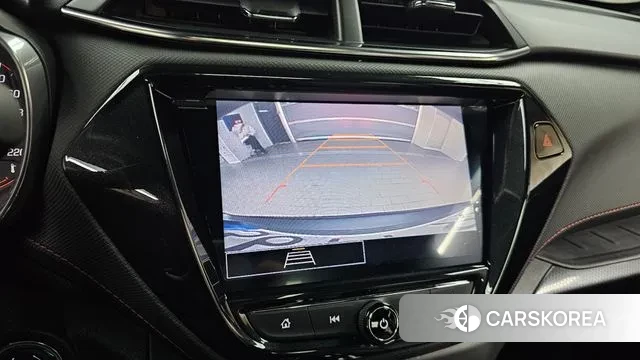 Chevrolet (GM Daewoo) Trailblazer id 3646085 из Кореи 7