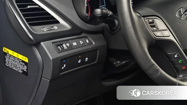 Hyundai Santa Fe The Prime id 4363556 из Кореи 7