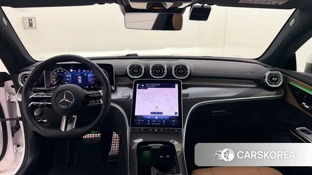 Mercedes-Benz CLE-Class C236 id 3711305 из Кореи 7