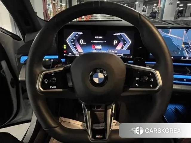 BMW 5 Series (G60) id 3398944 из Кореи 7