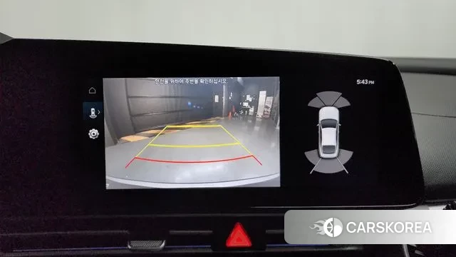 Hyundai Avante (CN7) id 3727639 из Кореи 7