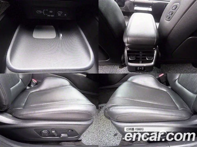 Hyundai Grandeur Hybrid (GN7) id 2689078 из Кореи 7