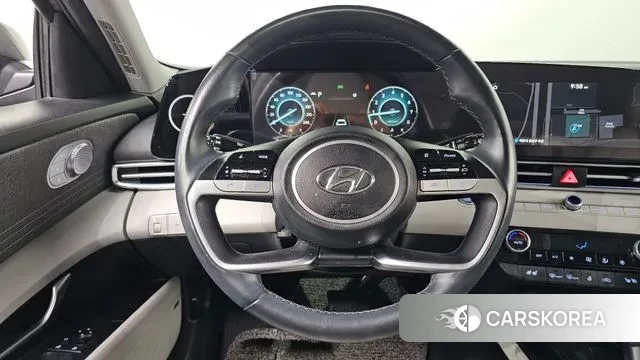 Hyundai Avante (CN7) id 3448306 из Кореи 7