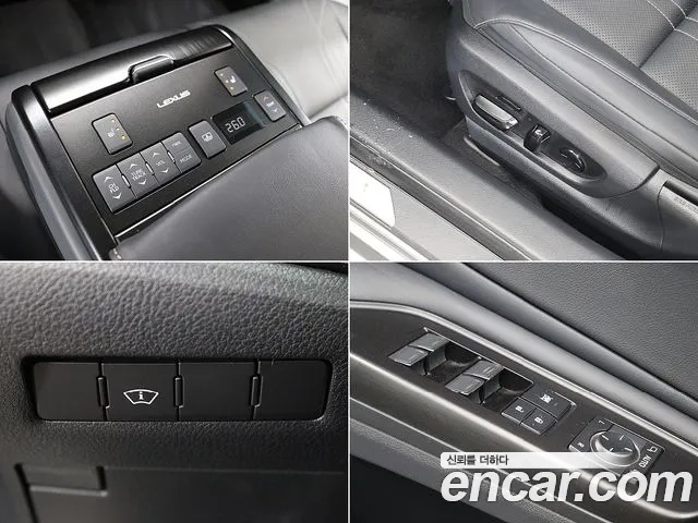 Lexus ES300h 7th generation id 2921930 из Кореи 7