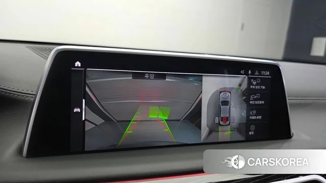 BMW 7 Series (G11) id 4637102 из Кореи 7