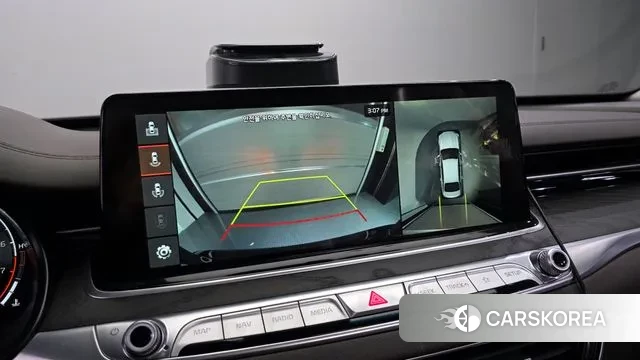 Kia More K9 id 3391665 из Кореи 7