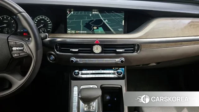 Genesis G90 id 2995399 из Кореи 7