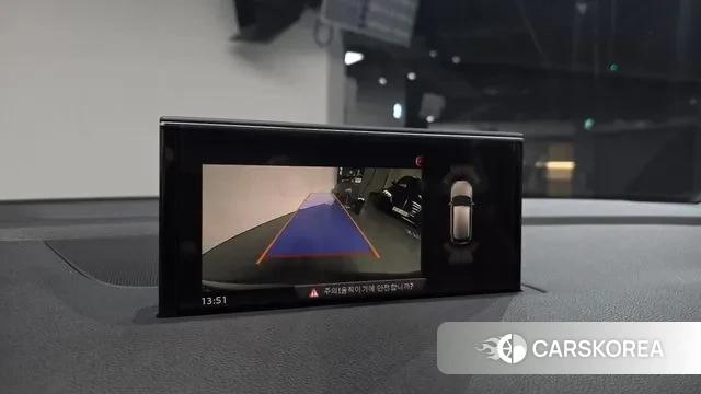 Audi Q7 (4M) id 3772666 из Кореи 7