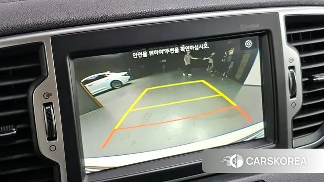 Kia Sportage 4th Generation id 2961810 из Кореи 7