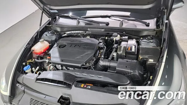 Hyundai Sonata (DN8) id 2542426 из Кореи 7