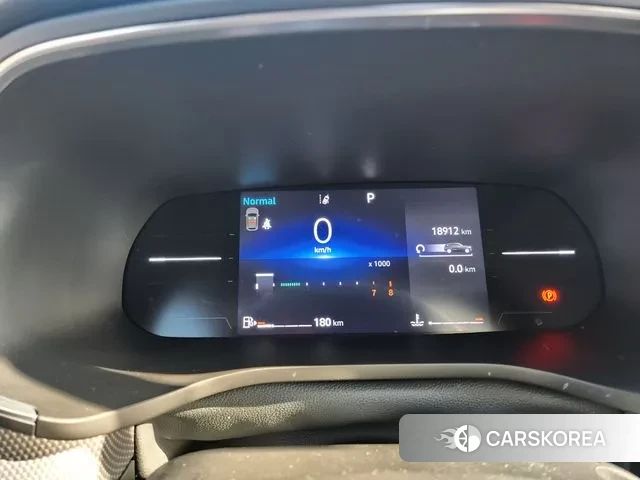 Renault Korea (Samsung) Arcana id 3619420 из Кореи 7