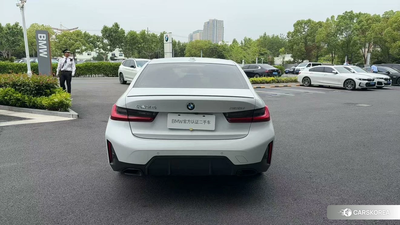 BMW 3 series id 4454288 из Китая 7