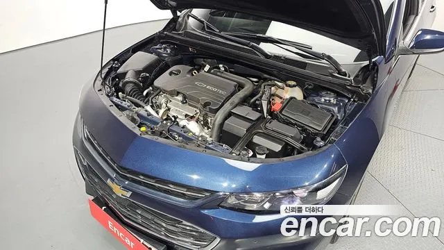 Chevrolet (GM Daewoo) All New Malibu id 2702362 из Кореи 7