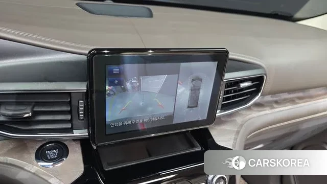 Ford Explorer 6th Generation id 3759180 из Кореи 7