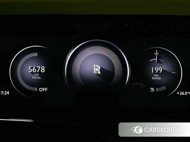Rolls-Royce Cullinan id 4743904 из Кореи 7