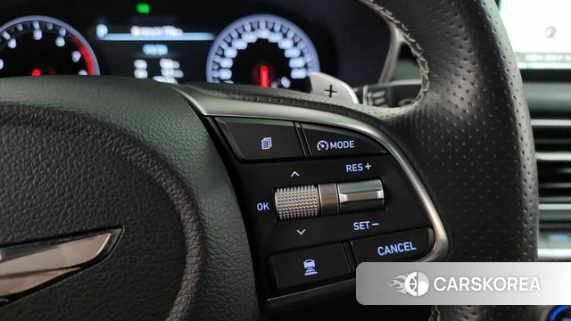 Genesis G70 id 4501886 из Кореи 7